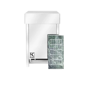 Печь для сауны KARINA Eco Mini 8 кВт / 220 В / Змеевик