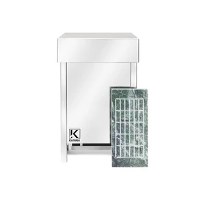 Печь для сауны KARINA Eco  8 кВт / 380 В / Змеевик