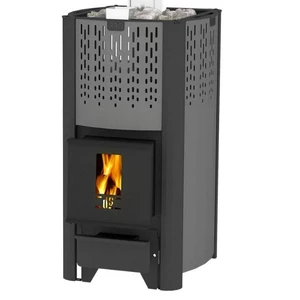 Печь для бани KOSTЁR DS Rain 16К с парообразователем без ВТК