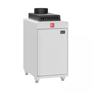 Газовый напольный котел СТЭН HYBRID 12 кВт