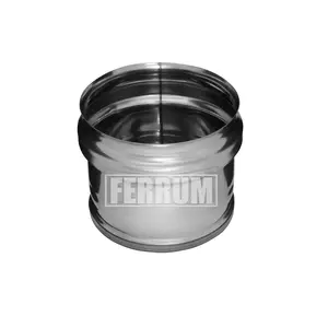 Заглушка для ревизии (430/0,5мм) D 115 Ferrum