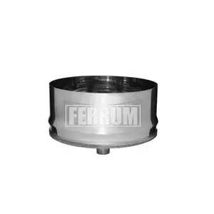 Конденсатоотвод для сэндвича (430/0,5мм) D 210 Ferrum