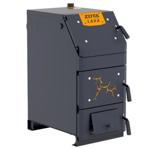 Твердотопливный котел ZOTA Lava 26 кВт