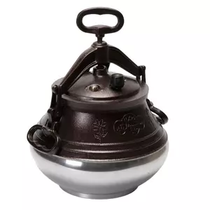 Афганский казан-скороварка двухцветный 15 л Rashko Baba